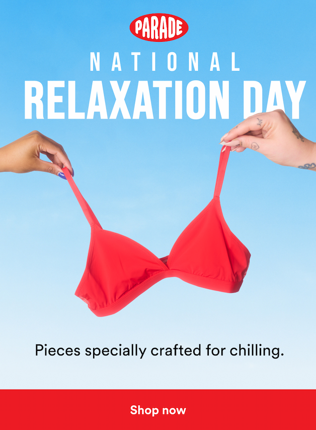National Relaxation Day - Shop Now