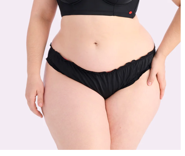 Flutter Bikini Bottom
