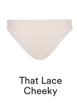 That Lace Cheeky That Lace Cheeky