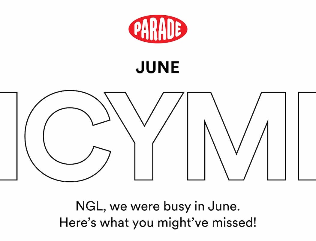 June ICYMI