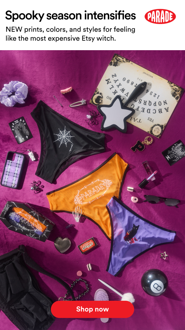 Spooky Season intensifies - Parade Spooky Season intensifies - Parade