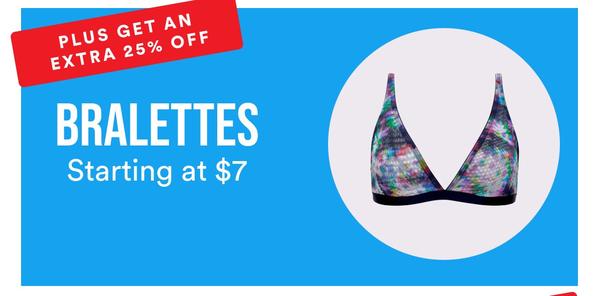Bralettes