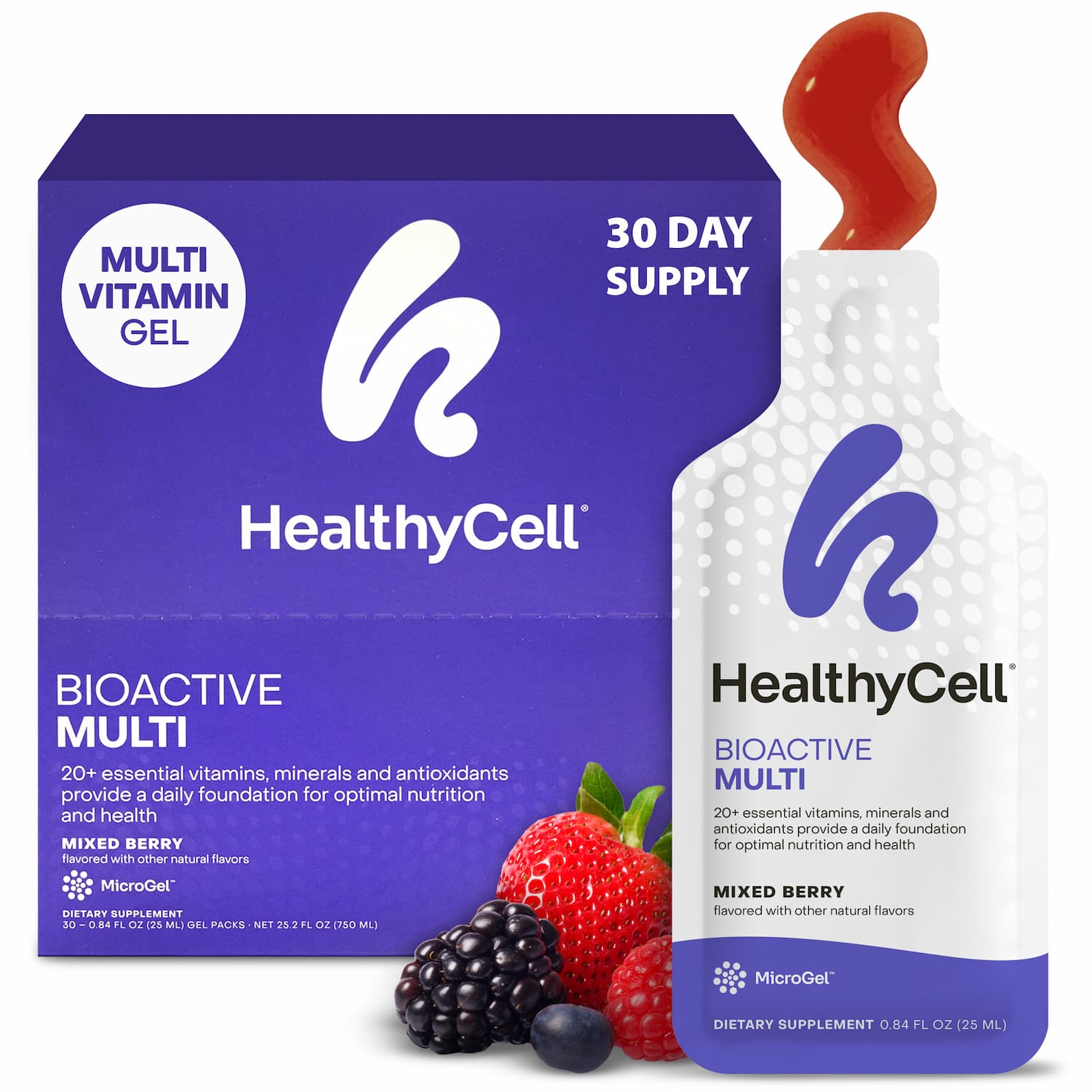 Bioactive Multi