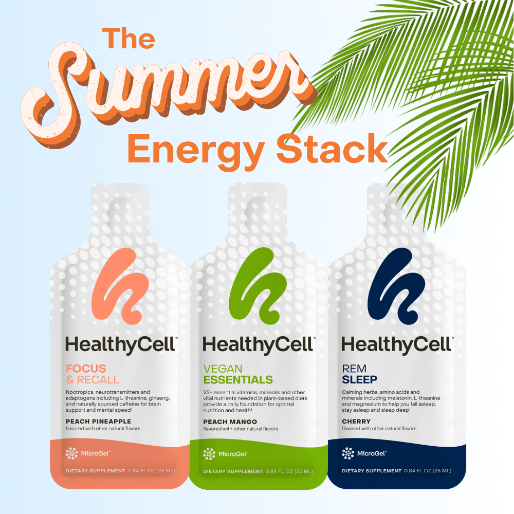 Summer Energy Bundle header