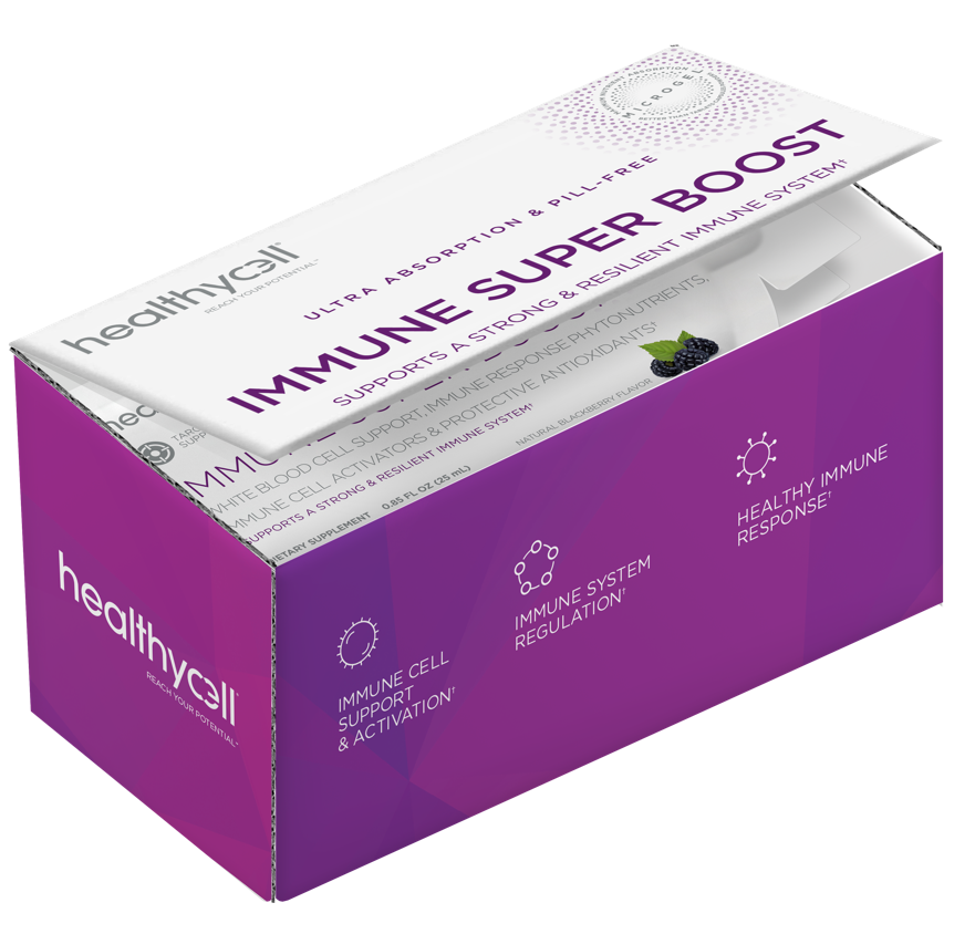 Immune Super Boost 7-Serv