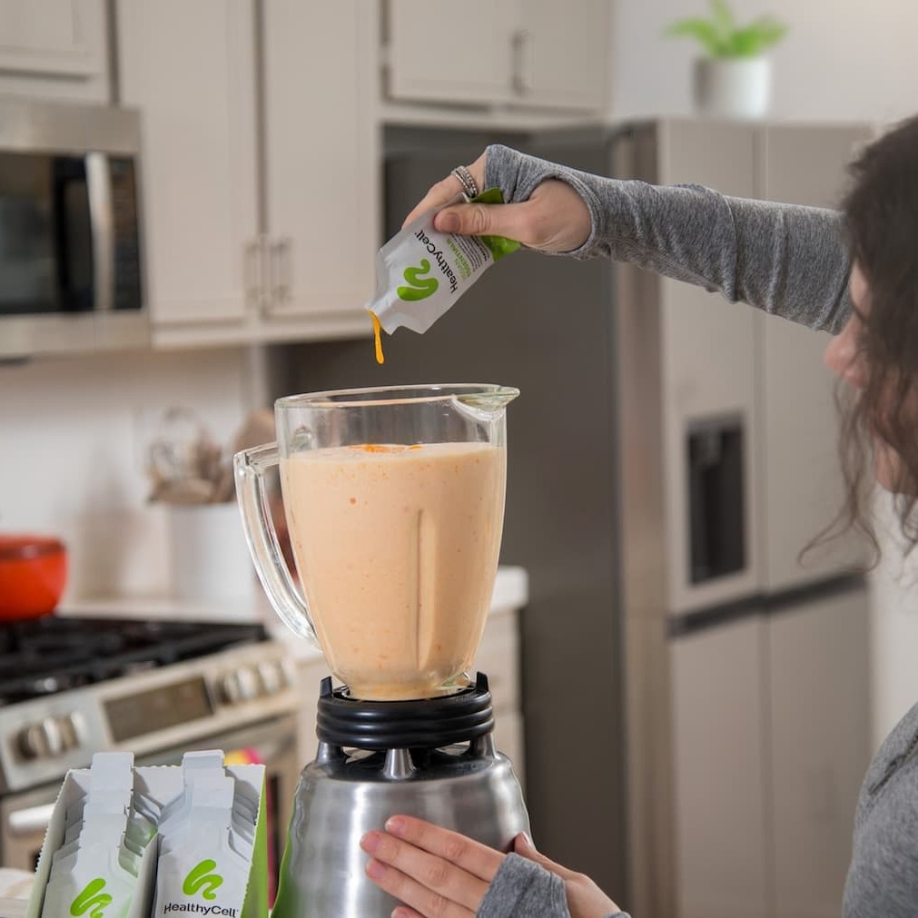 Daily Multi smoothie header