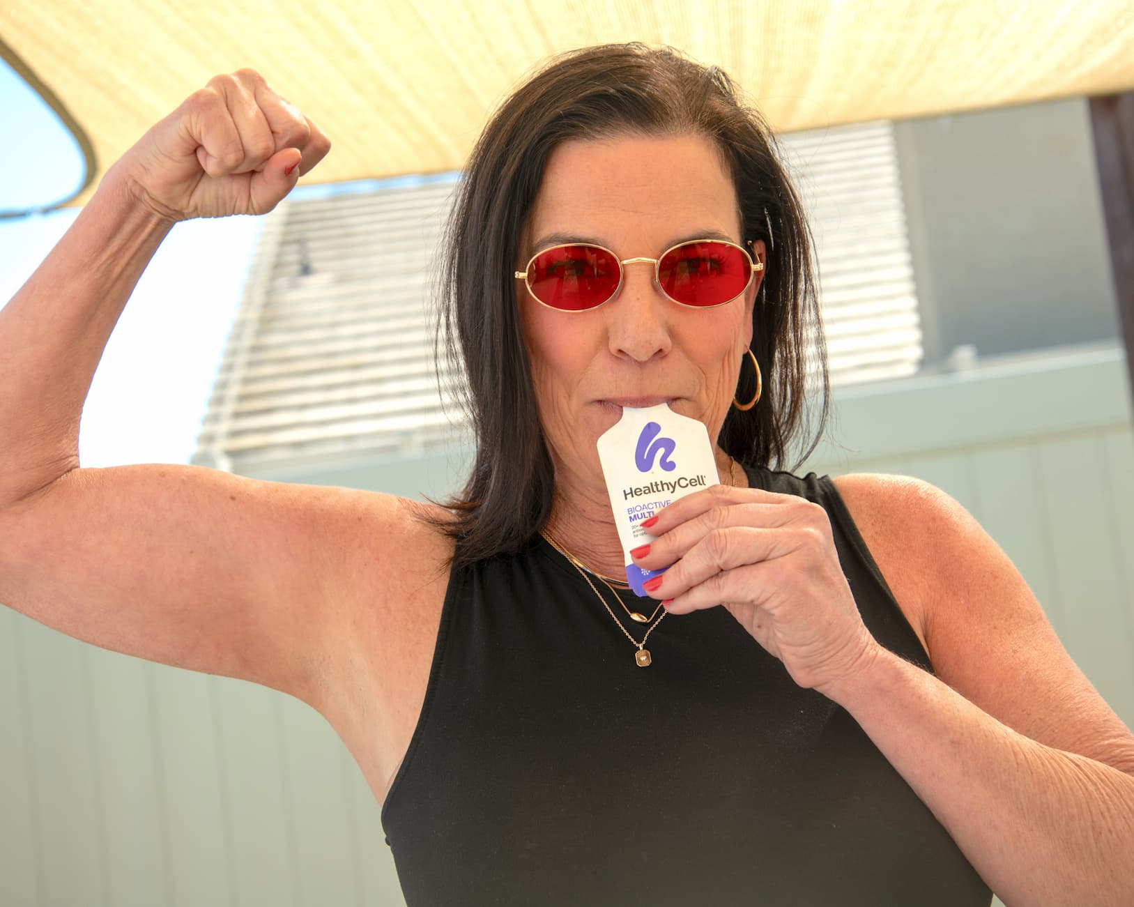 Summer wellness tips header