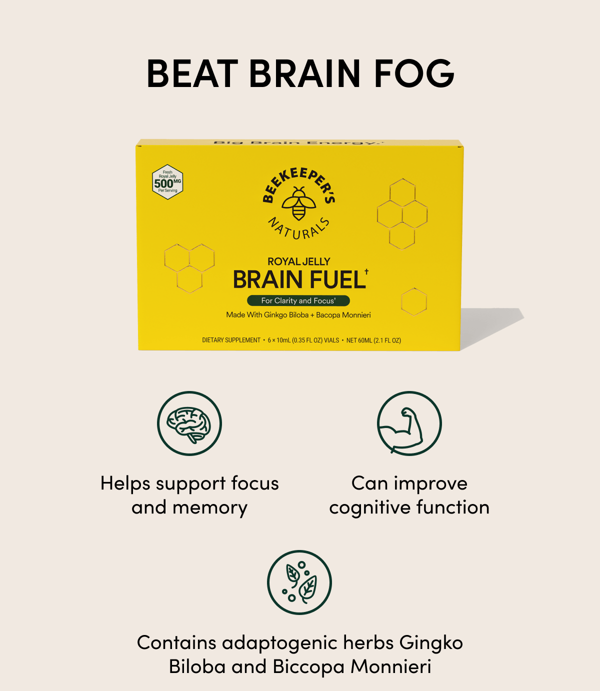 Ready To Find Your Flow? Beekeeper's Naturals