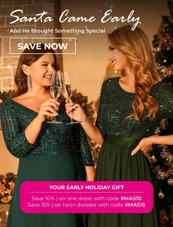 Christmas Party Dresses