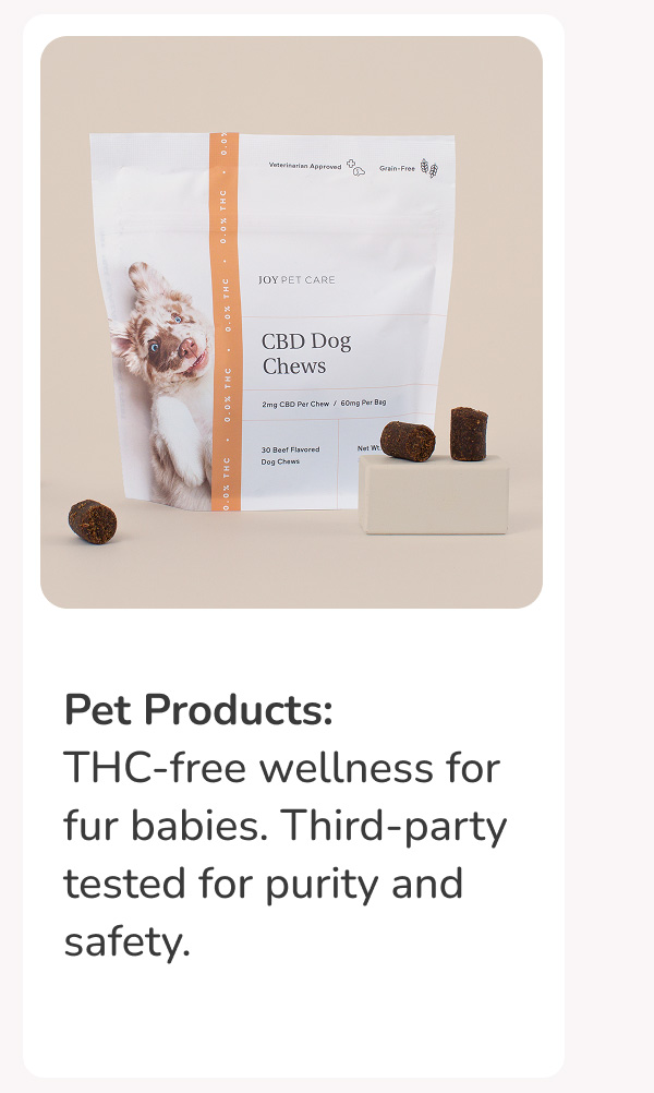 Pet Products - Shop now