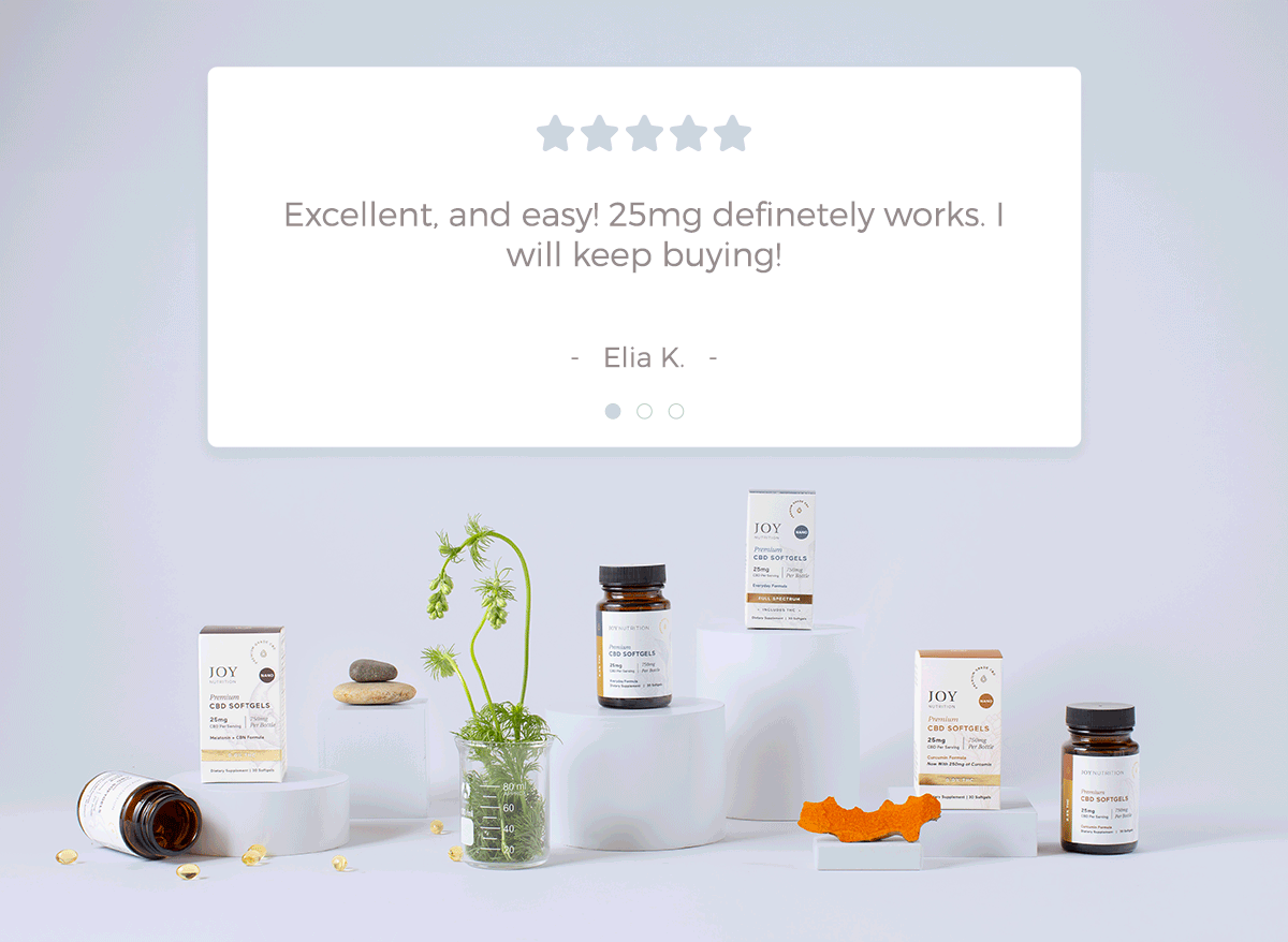 Softgels Vs Capsules Which Is Better? Joy Organics