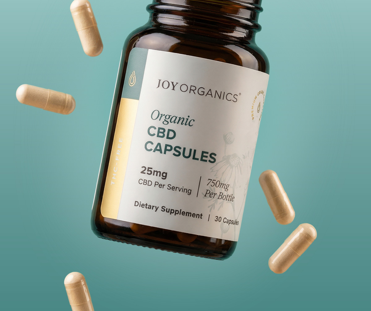 Shop CBD Capsules: A Trusted Wellness Choice