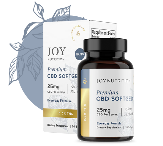 CBD Softgels