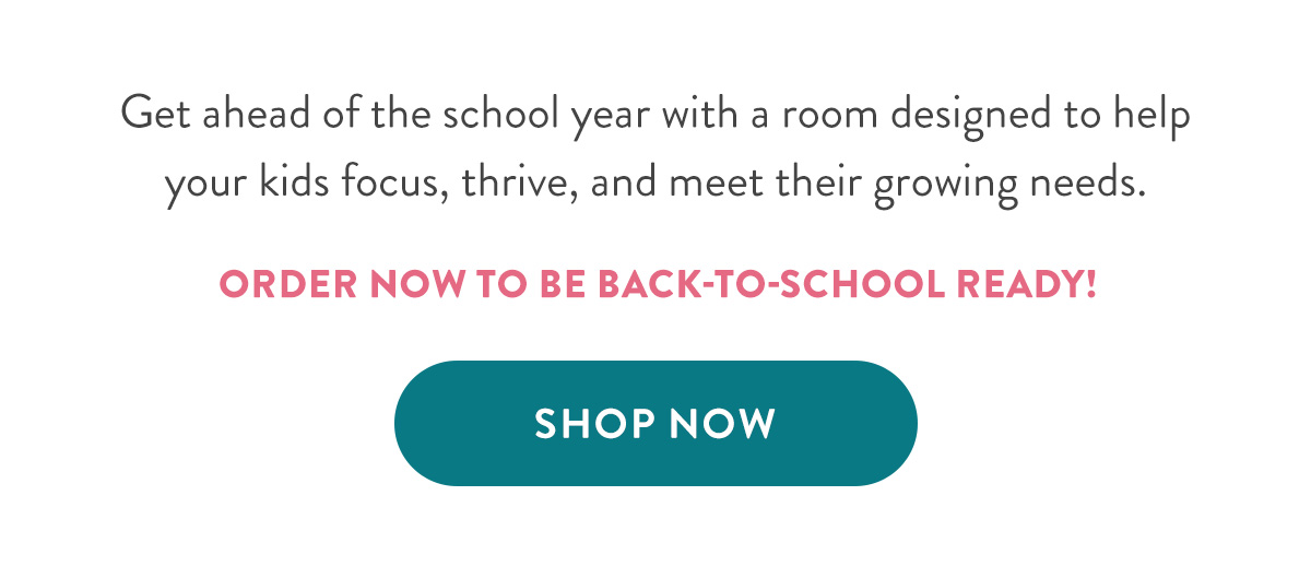 Shop back to school