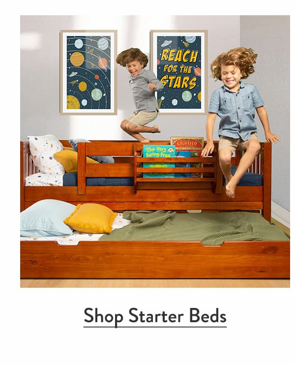 Shop Starter Beds