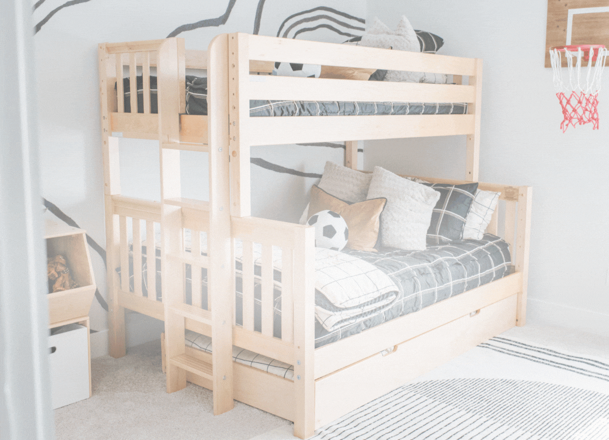 Kids Rooms to Sleepover Destinations
