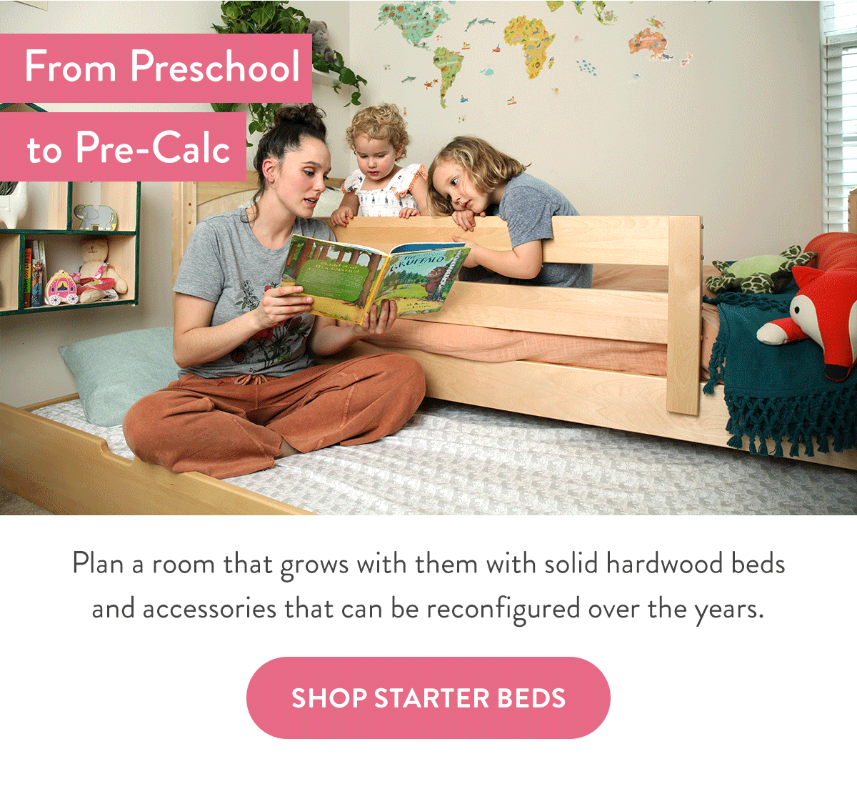 Shop Starter Beds
