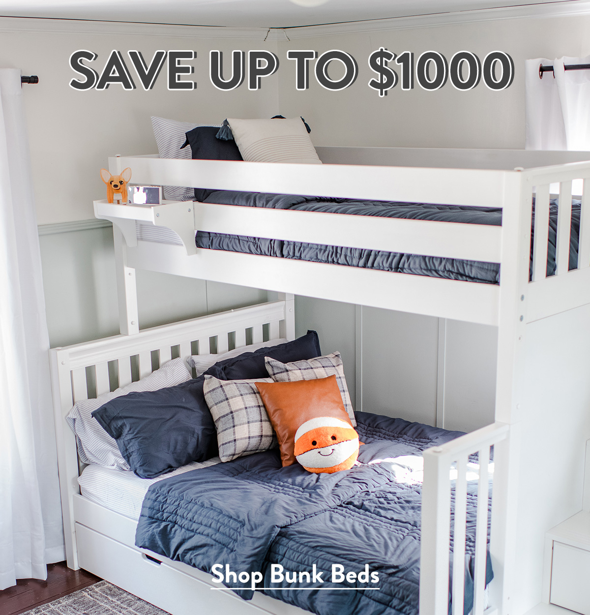 Shop Bunk Beds