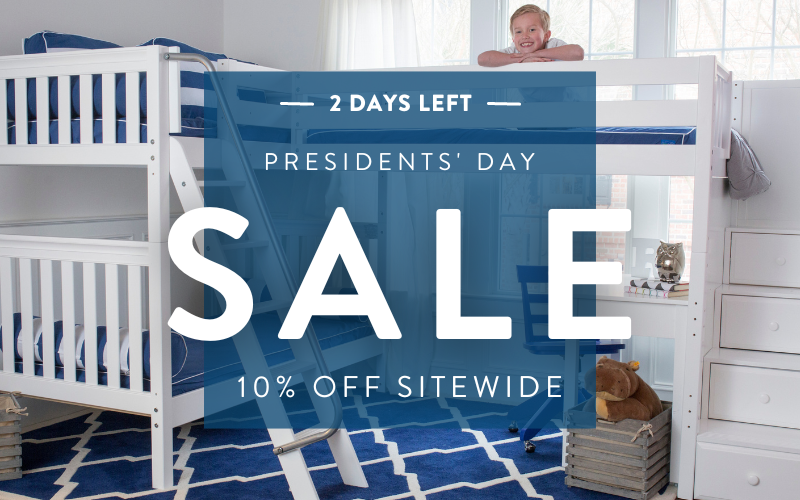 Presidential Savings Are Waiting But Only Until Tomorrow Maxtrix Kids