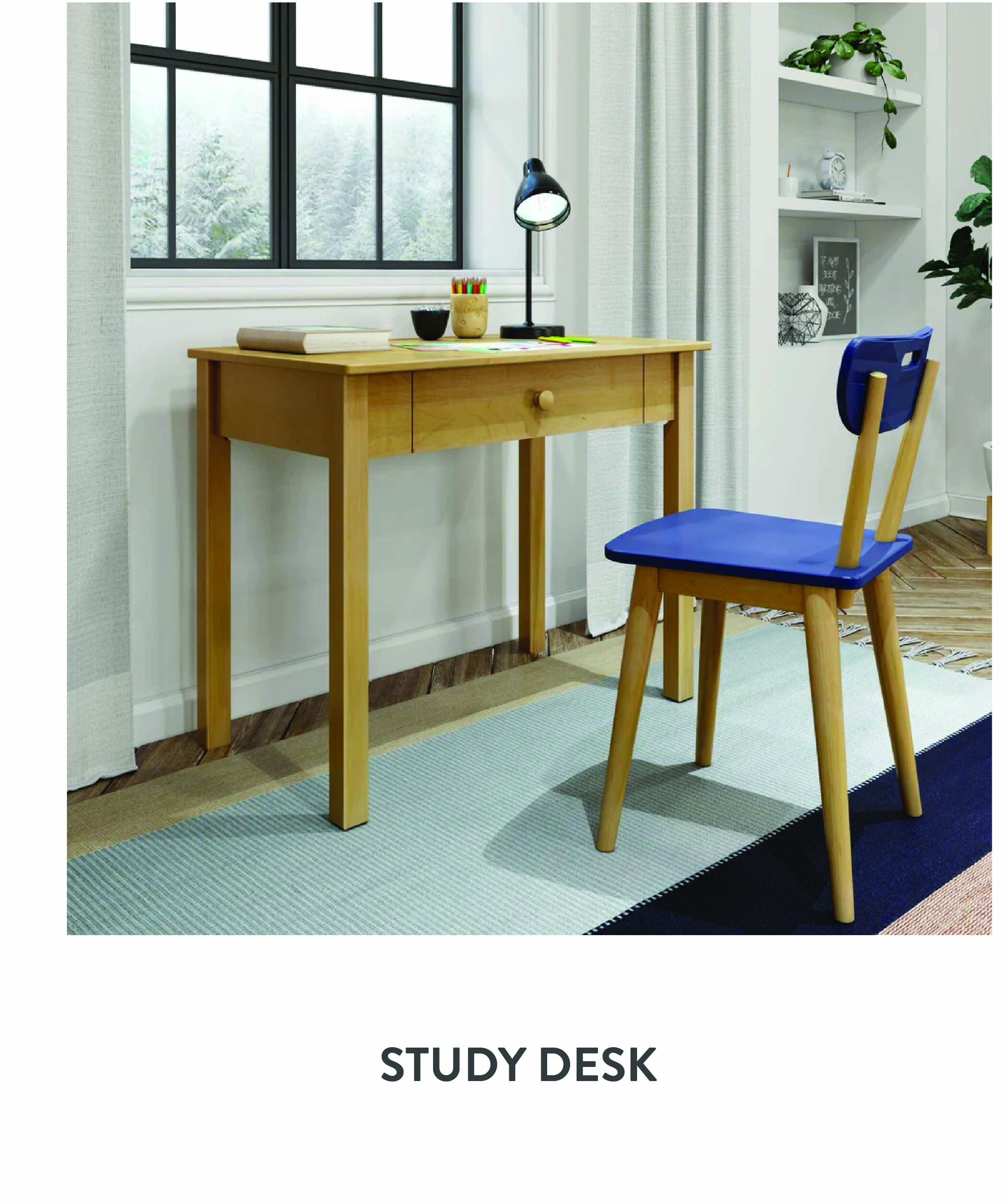 study desk