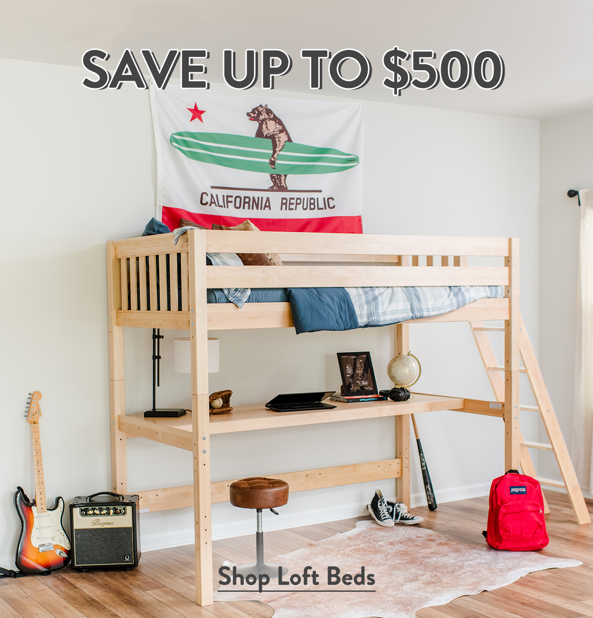 Shop Loft Beds
