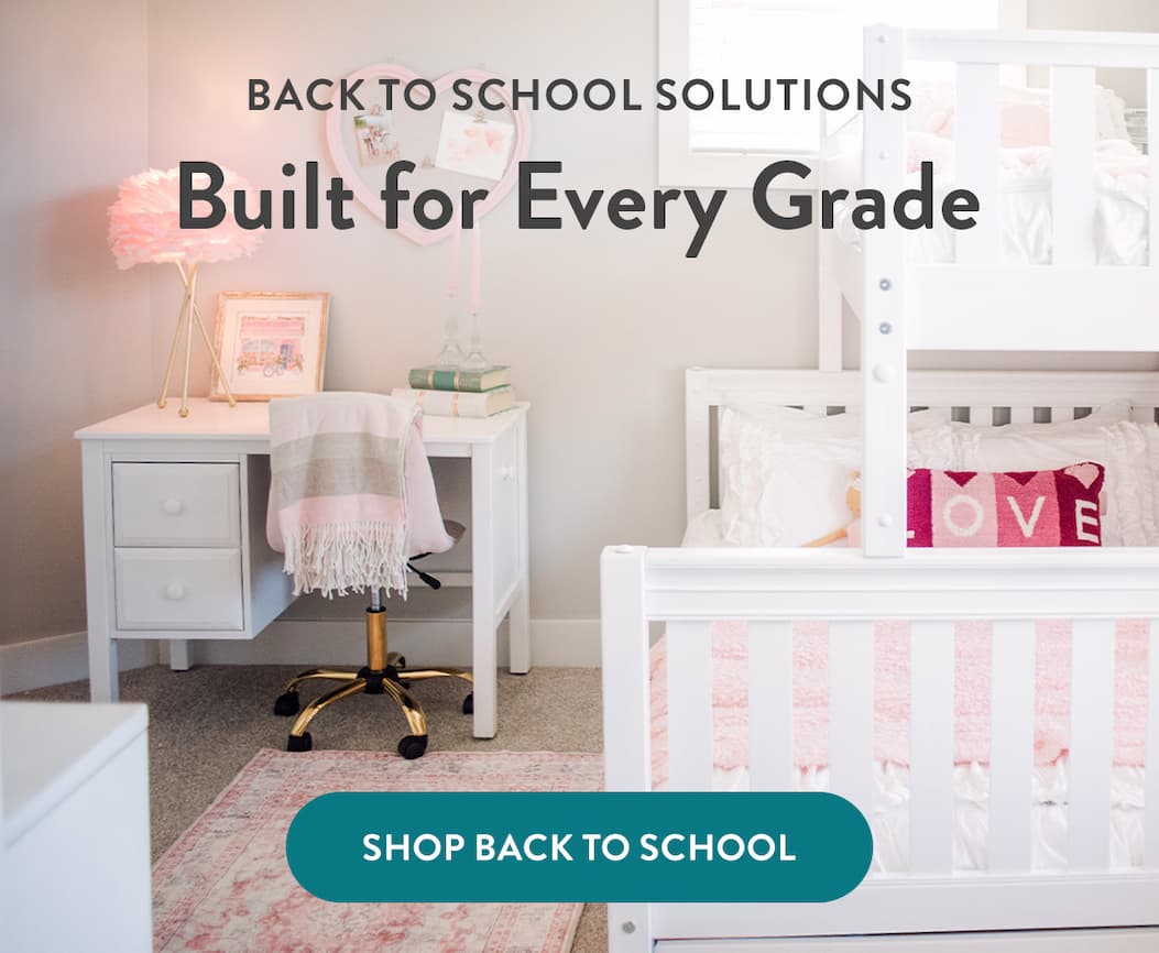 back to school solutions built for every grade