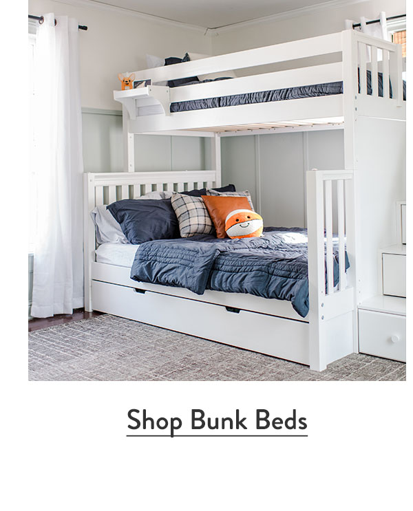 Shop Bunk Beds