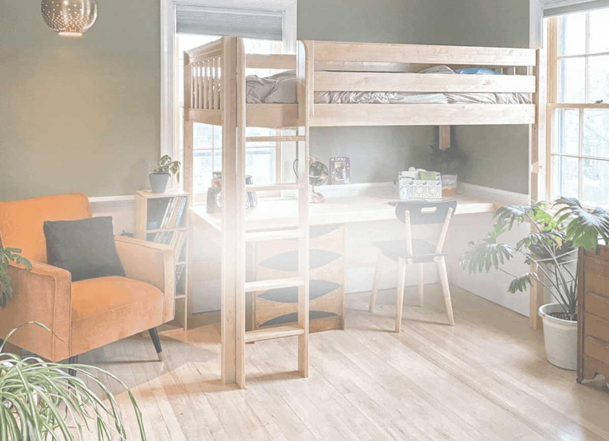 Home Office to In-Law Suite