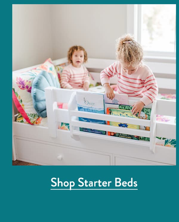 Shop Starter Beds