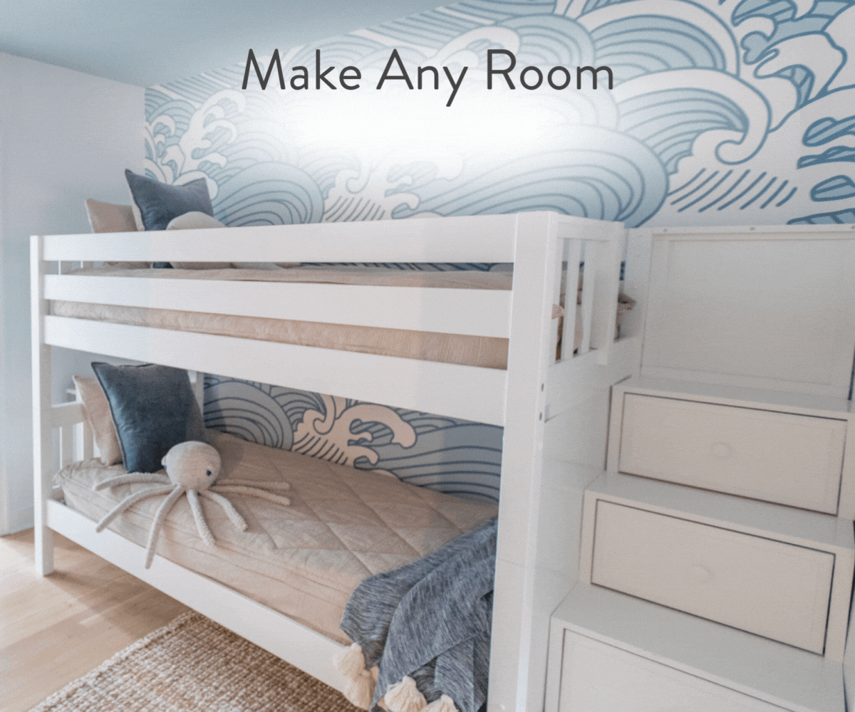 Make any room guest ready