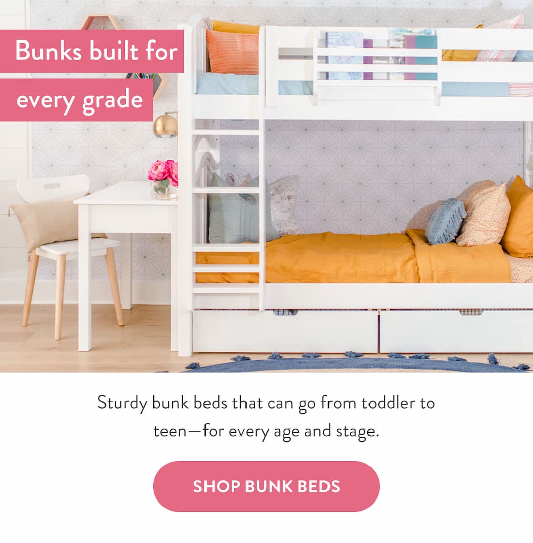 Shop bunk beds