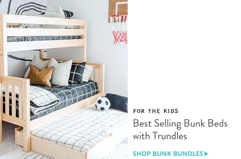 Guest Bunks that will make you the Hostess with the Mostest 👑 Maxtrix