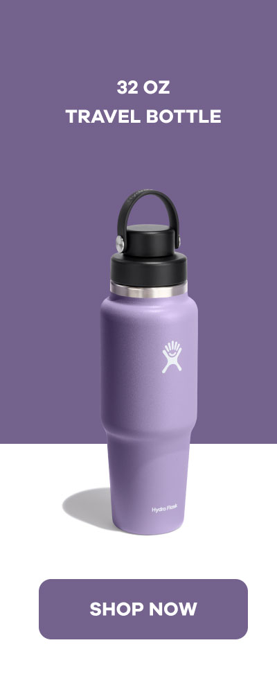 32 oz Travel Bottle | Shop Now