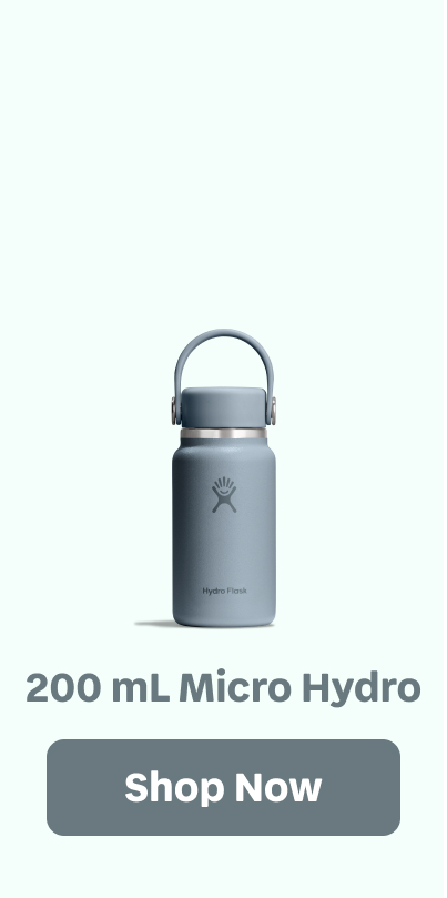 200 mL Micro Hydro | Shop Now