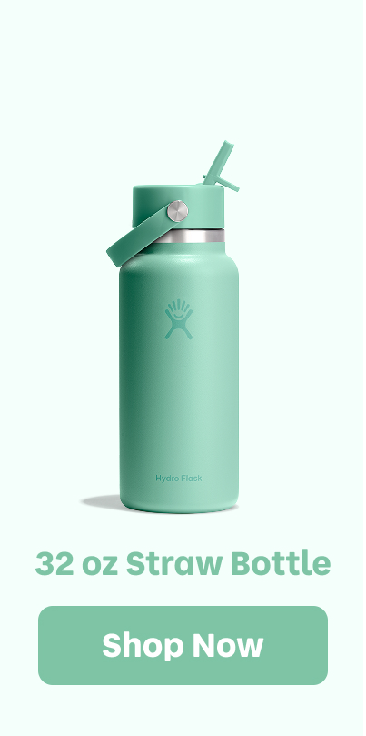 32 oz Straw Bottle | Shop Now