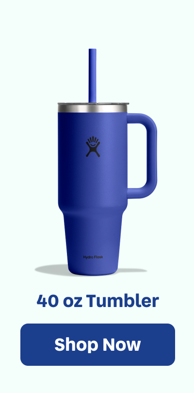 40 oz Tumbler | Shop Now