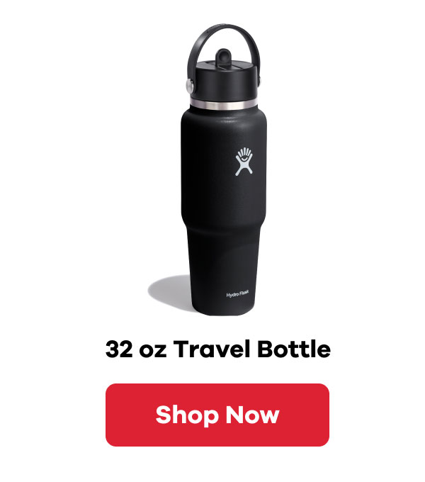 32 oz Travel Bottle  | Shop Now