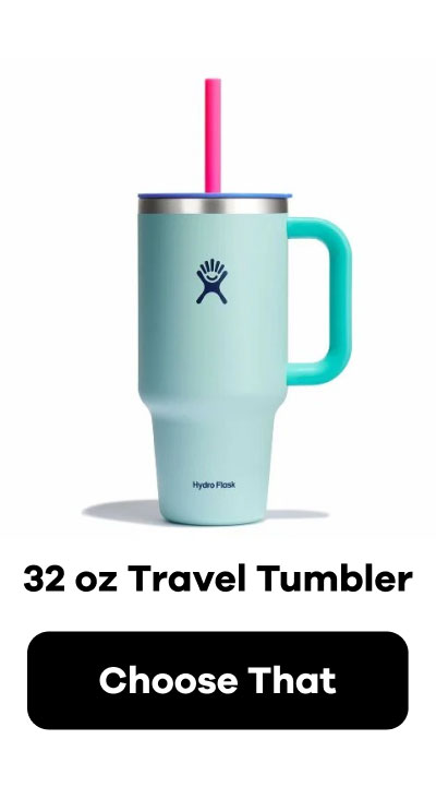 32 oz Travel Tumbler | Shop That