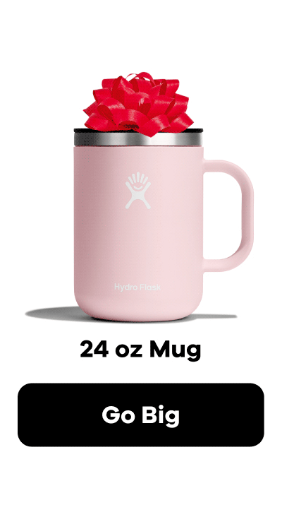 24 oz Mug | Go Big