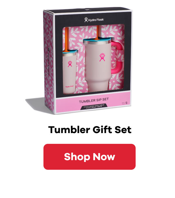 Tumbler Gift Set  | Shop Now