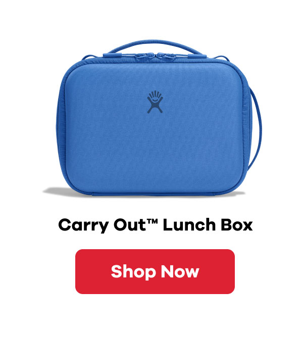 Carry Out™ Lunch Box  | Shop Now