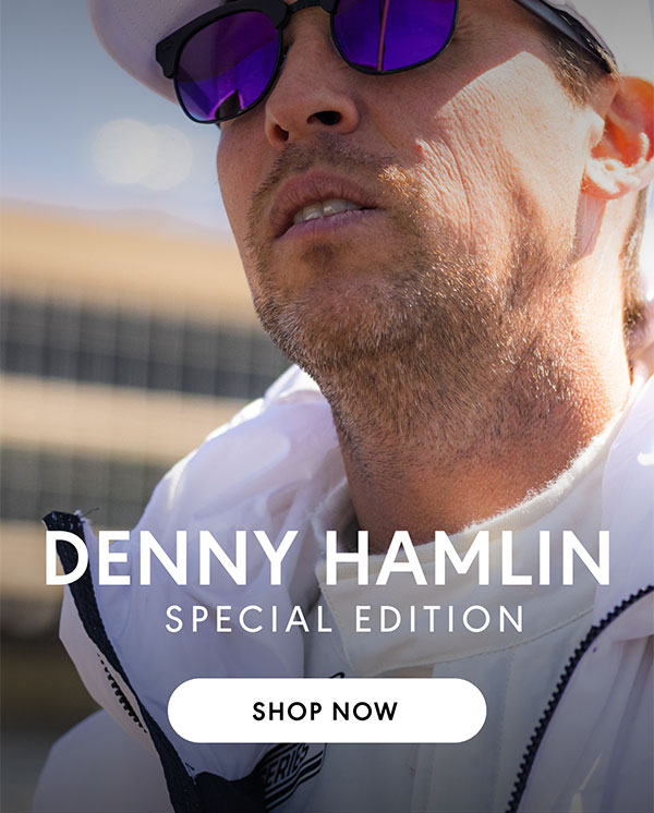 Moving FAST Denny Hamlin Limited Edition Shady Rays