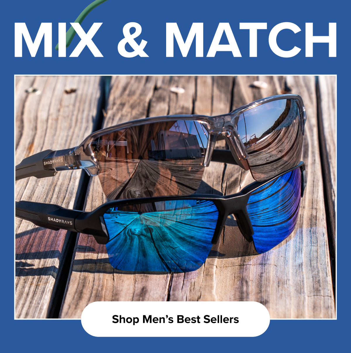 Men’s sunglasses (best sellers)