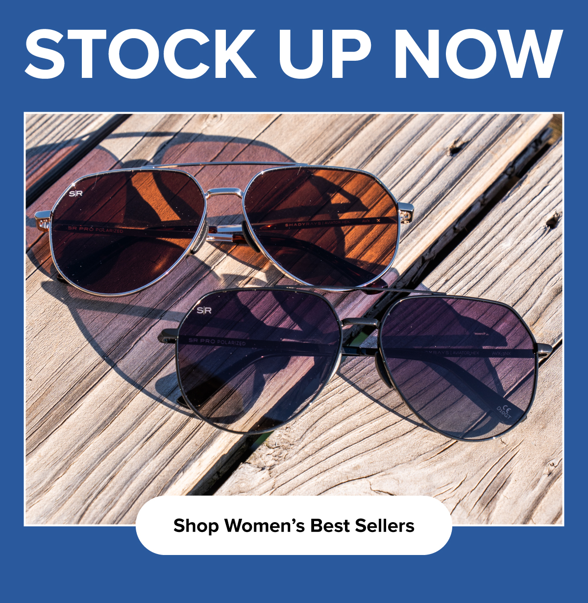 Women’s sunglasses (best sellers)