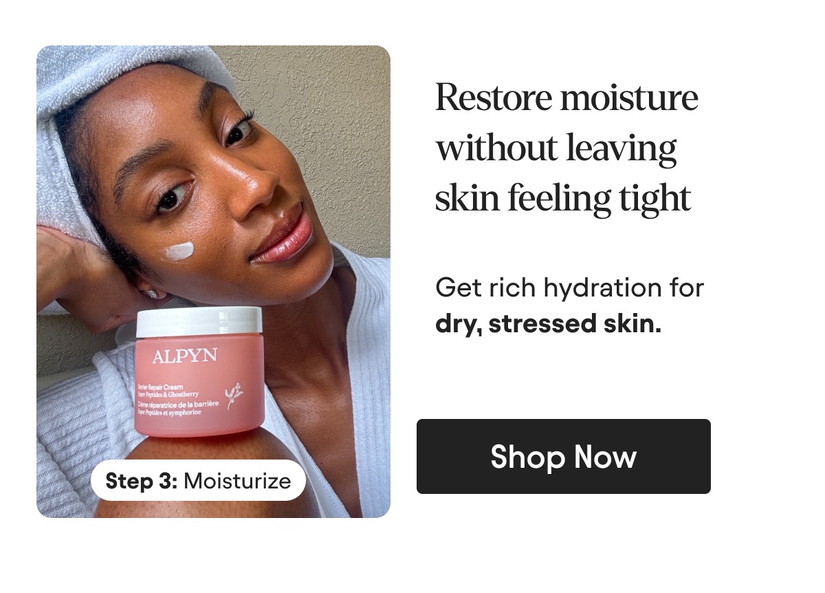 Barrier Repair Cream