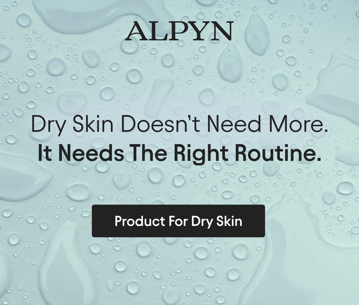 Dry Skin Collection