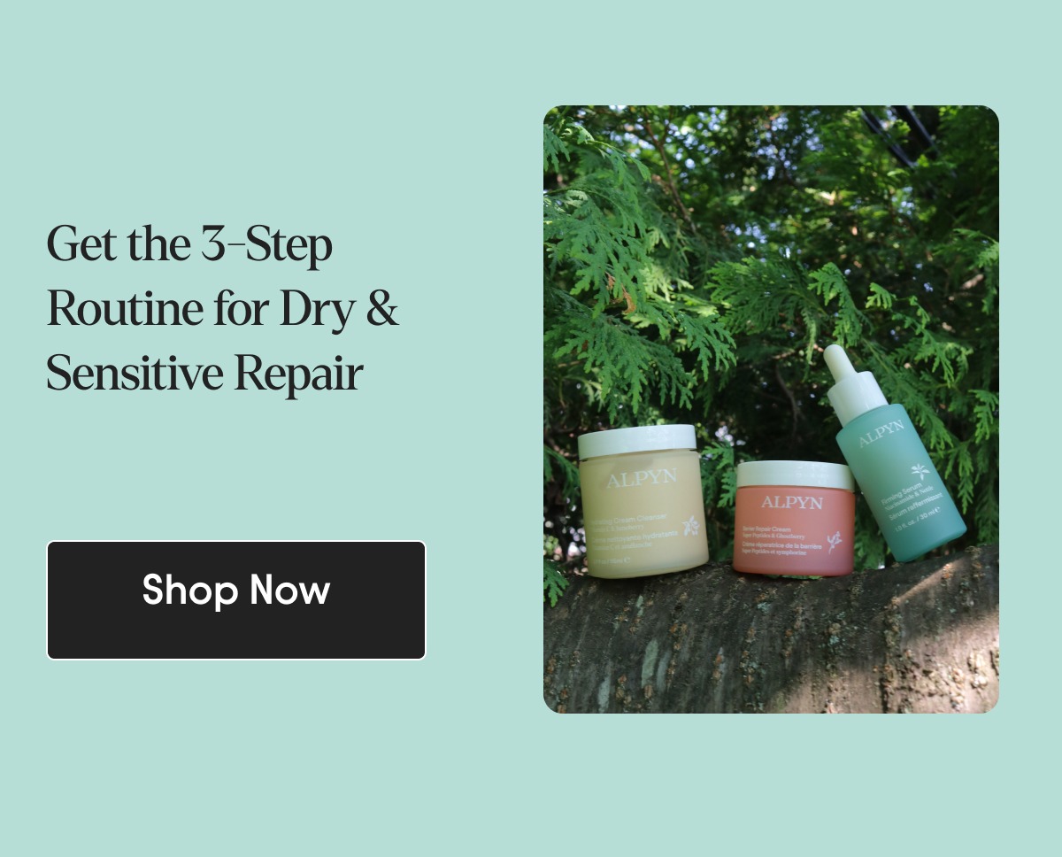 Dry & Sensitive Repair (save $40)