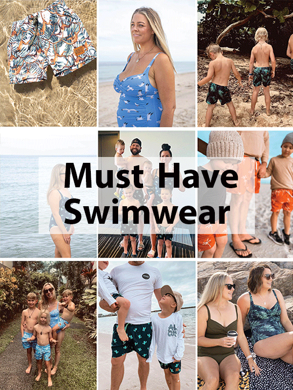 Bronte Swimwear Is A Must Have! 🌊 Bronte Company