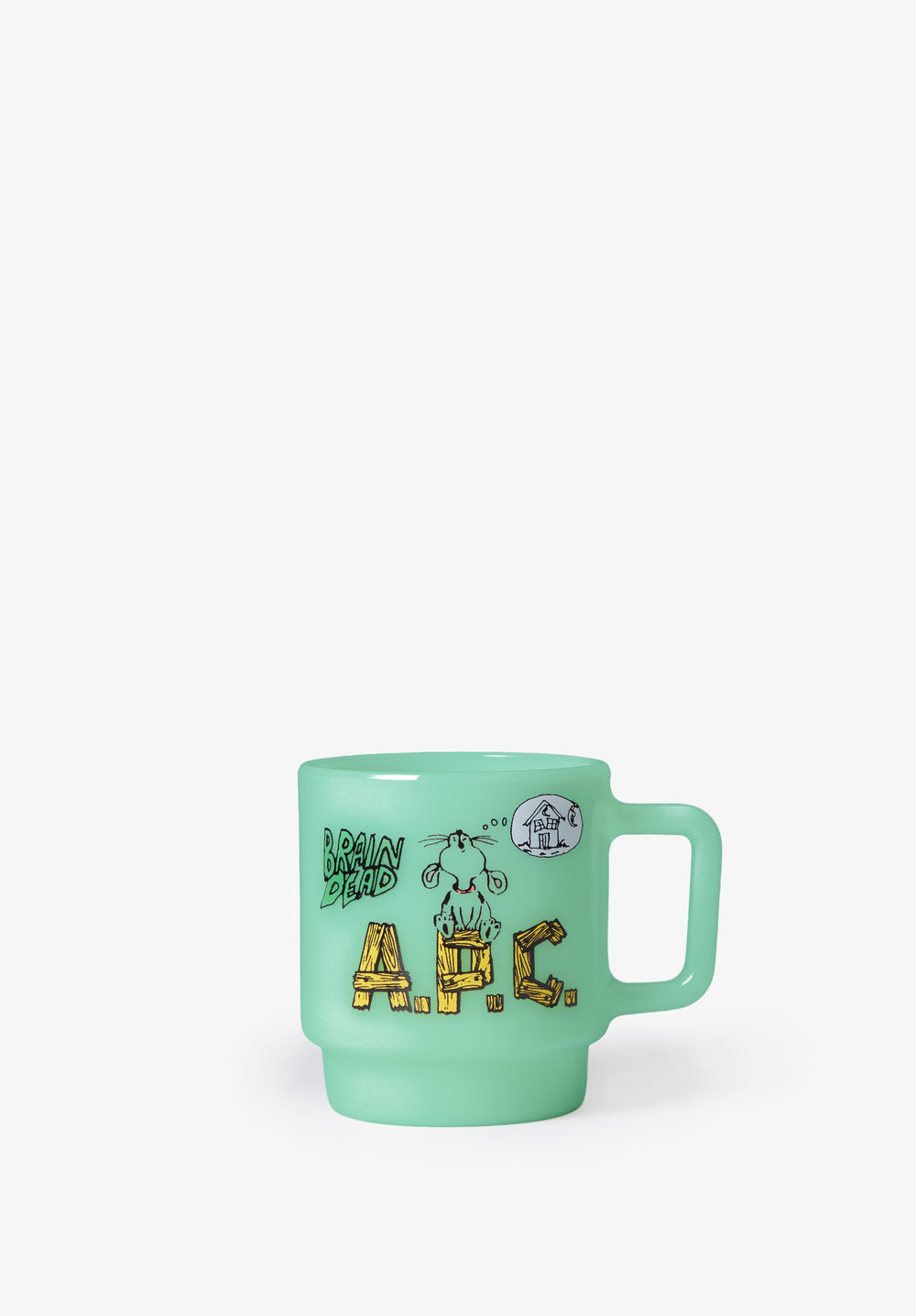 A.P.C. cup