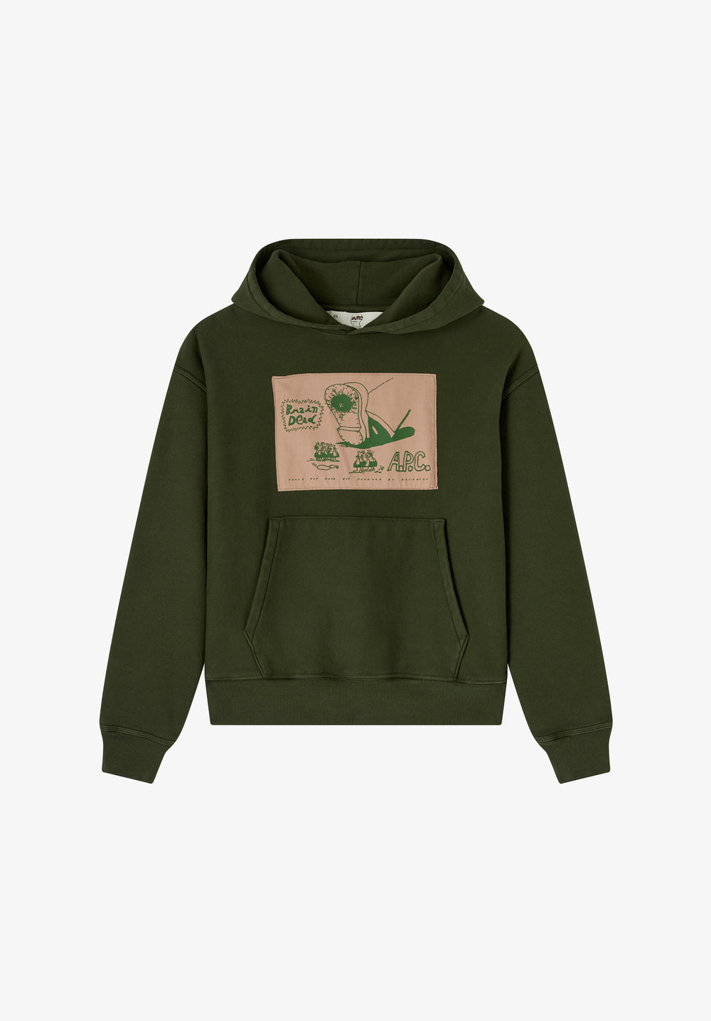 A.P.C. hoodie